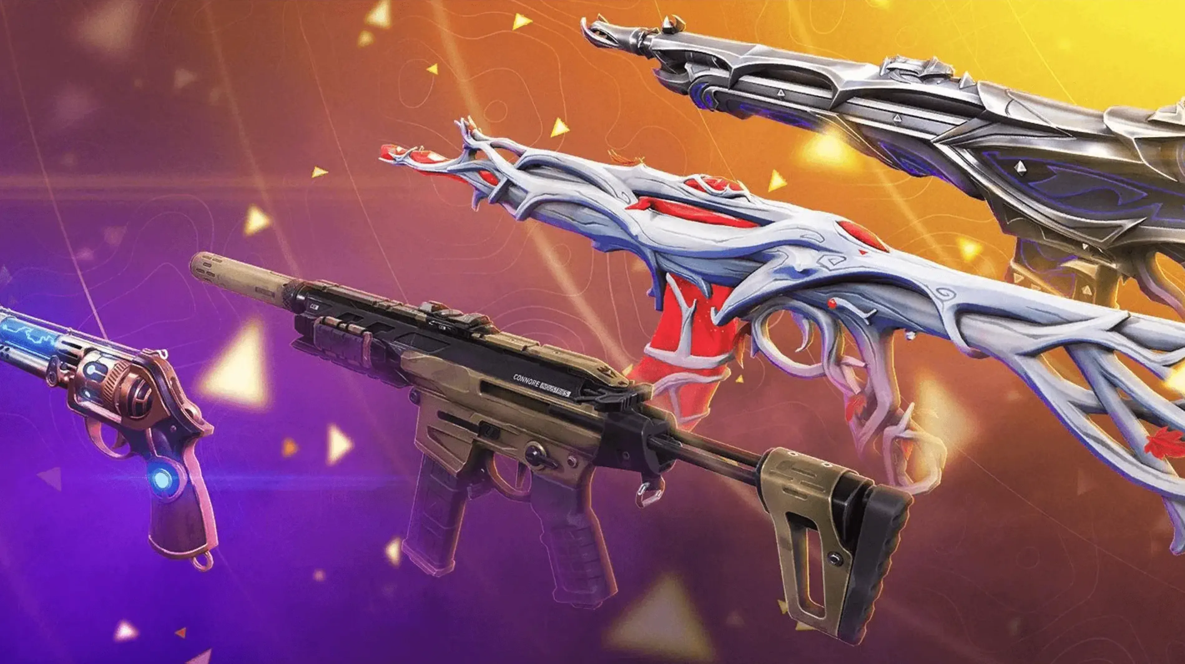 how to gift skins in valorant